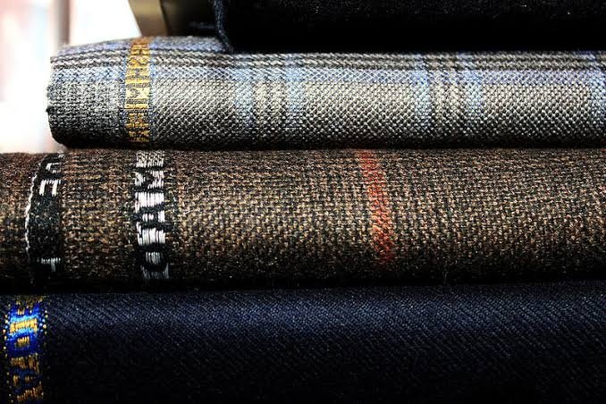 Suiting fabrics